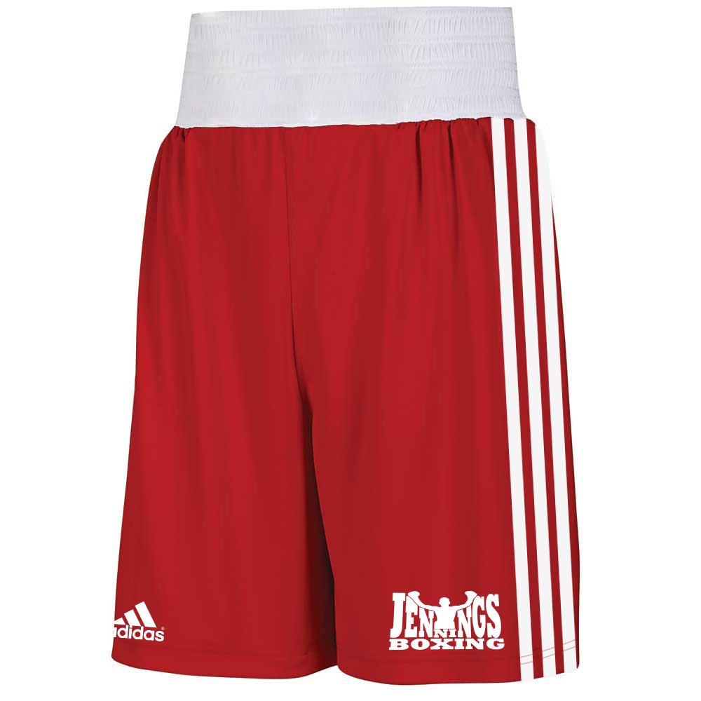 Jennings Gym Adidas Base Punch Shorts