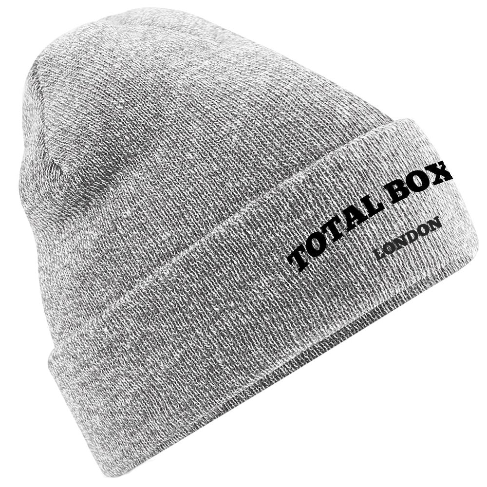 Total Boxer London Wooly Hat