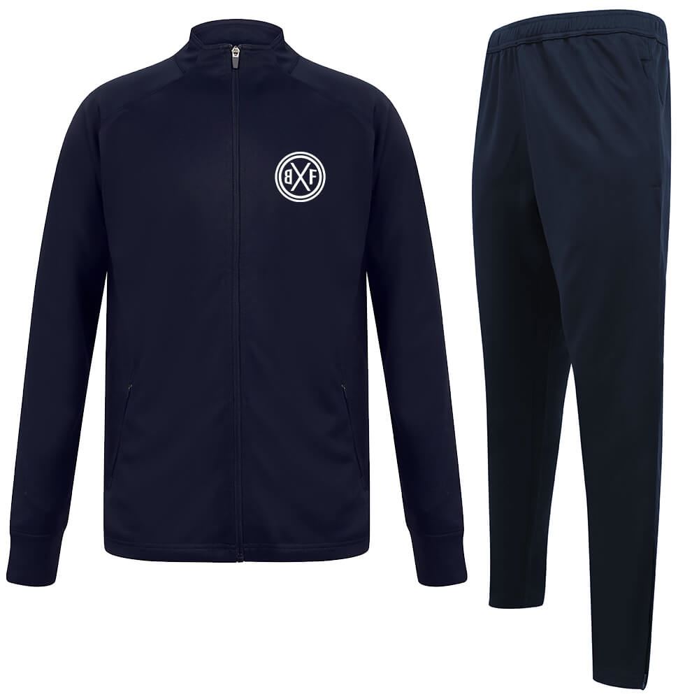 Bxf Slim Fit Poly Tracksuit