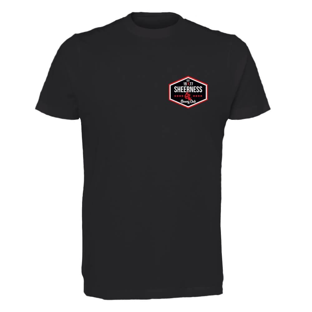 Sheerness Boxing Club Kids T-Shirt