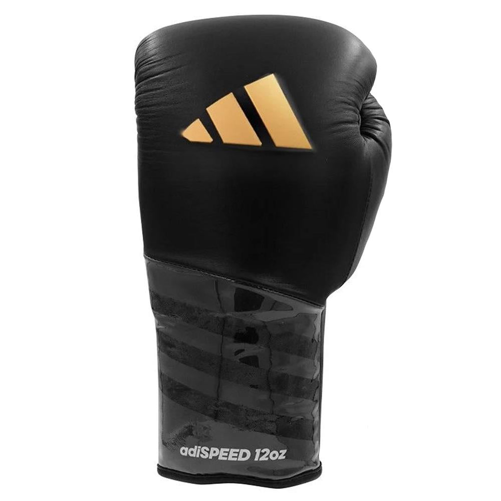 Adidas Adispeed 500 Lace Boxing Gloves