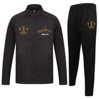 Thumbnail for Golden Ring Boxing Club Slim Fit Tracksuit