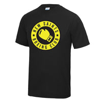 Thumbnail for New Saints Boxing Club Poly T-Shirt