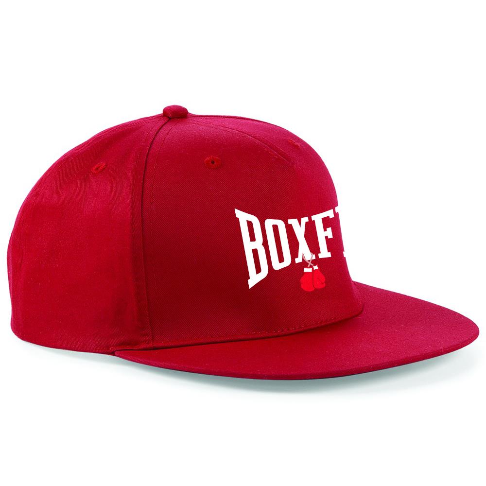 Boxfit Snap Back Cap