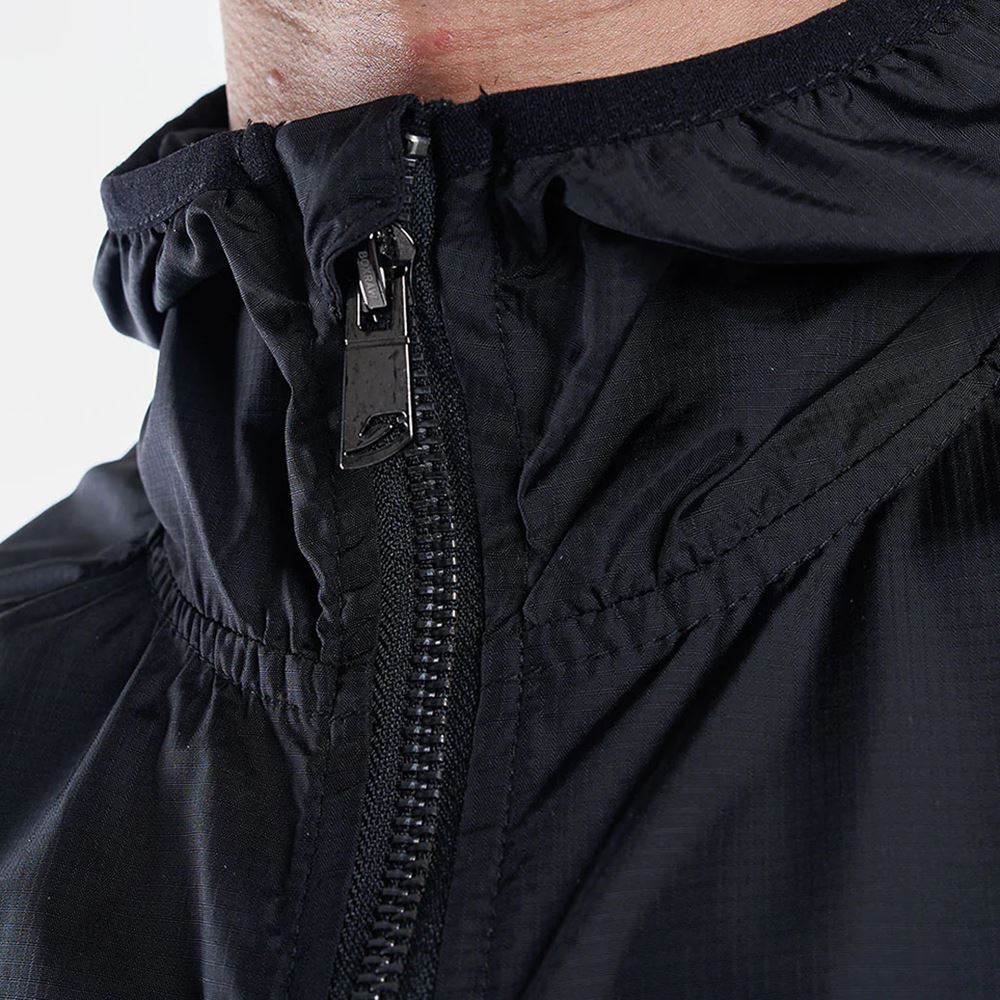 BoxRaw Dundee Windbreaker Jacket