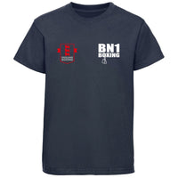 Thumbnail for Bn1 Boxing Cotton Kids T-Shirt