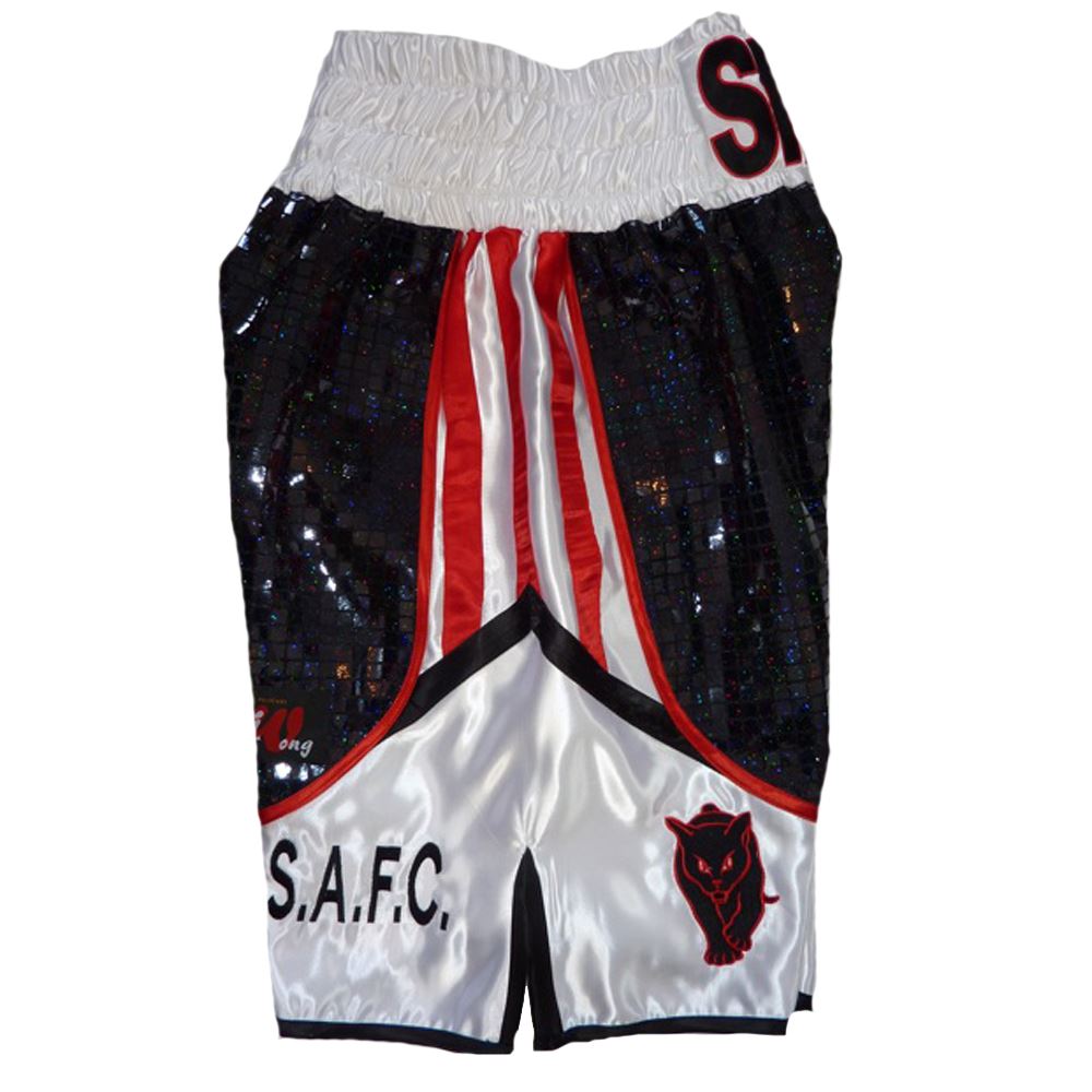 Custom Made Smith Boxing Shorts