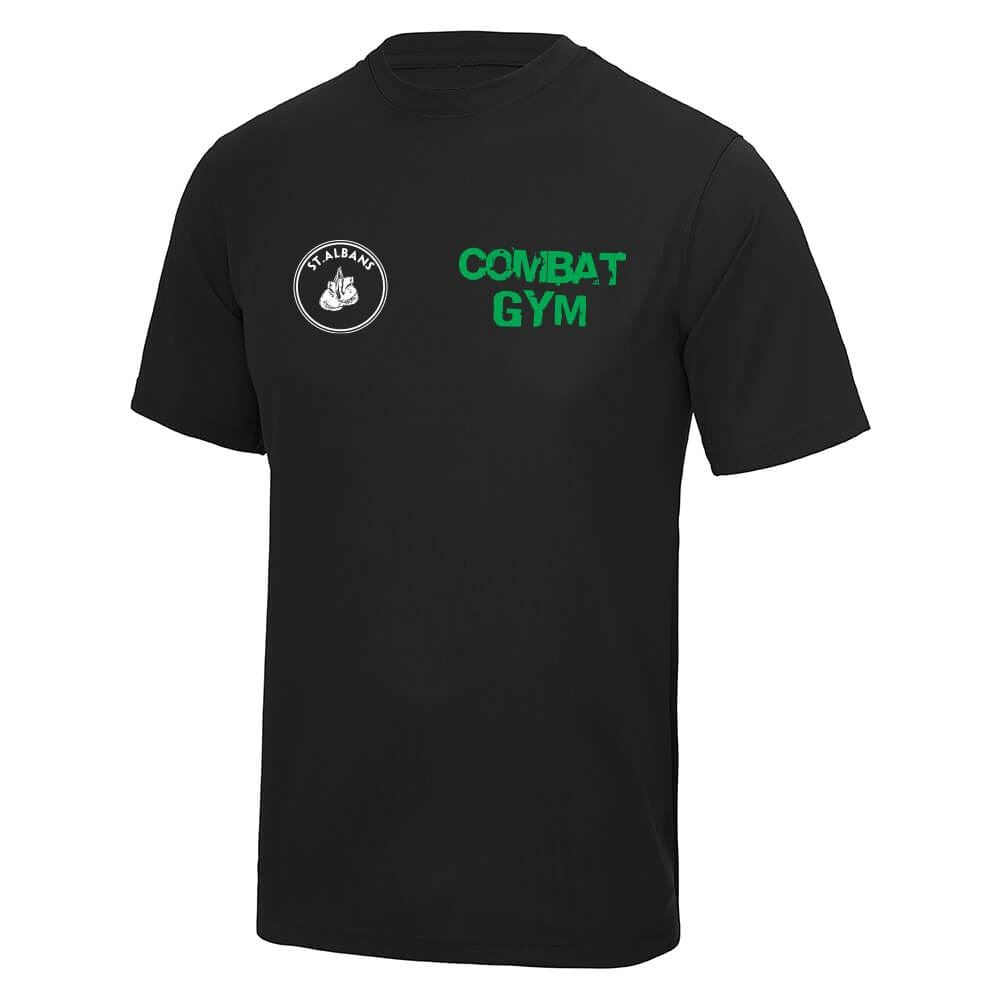 Combat Gym Kids Poly Tee