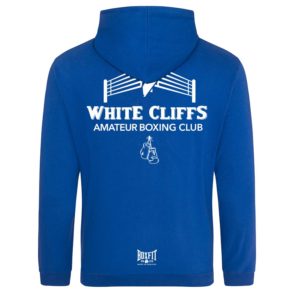 White Cliffs ABC Hoodie