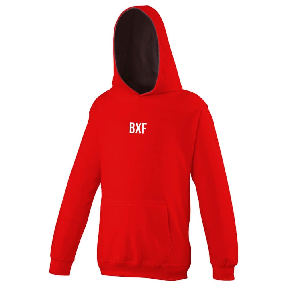 Bxf Kids Varsity Hoodie