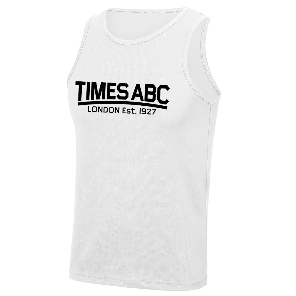 TIMES ABC VEST