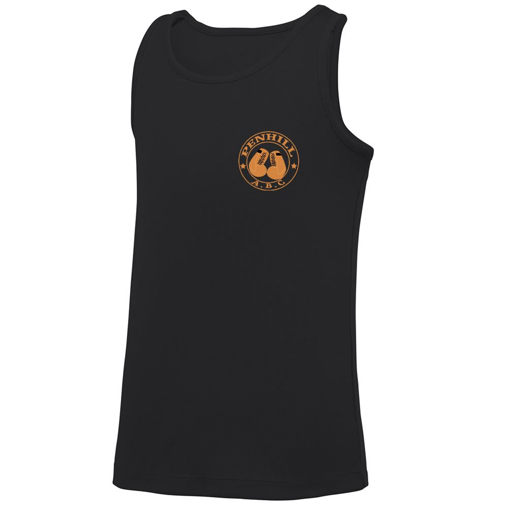 Penhill ABC Boxing Kids Vest