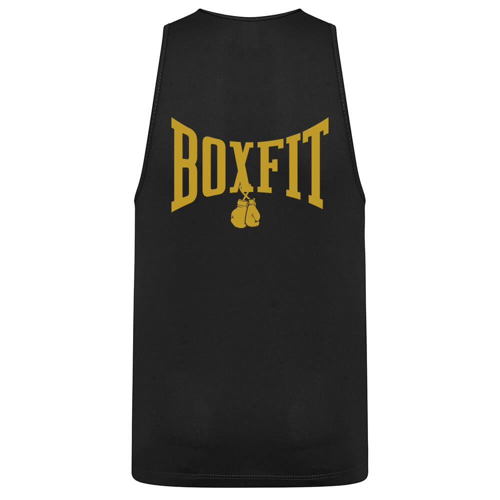 LBM League Boxing Southend Kids Vest