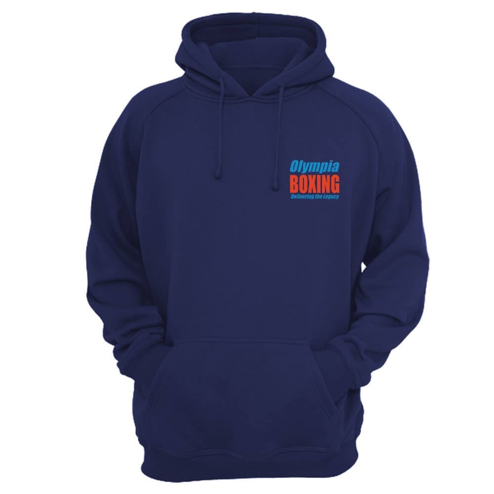 Olympia Boxing Hoodie