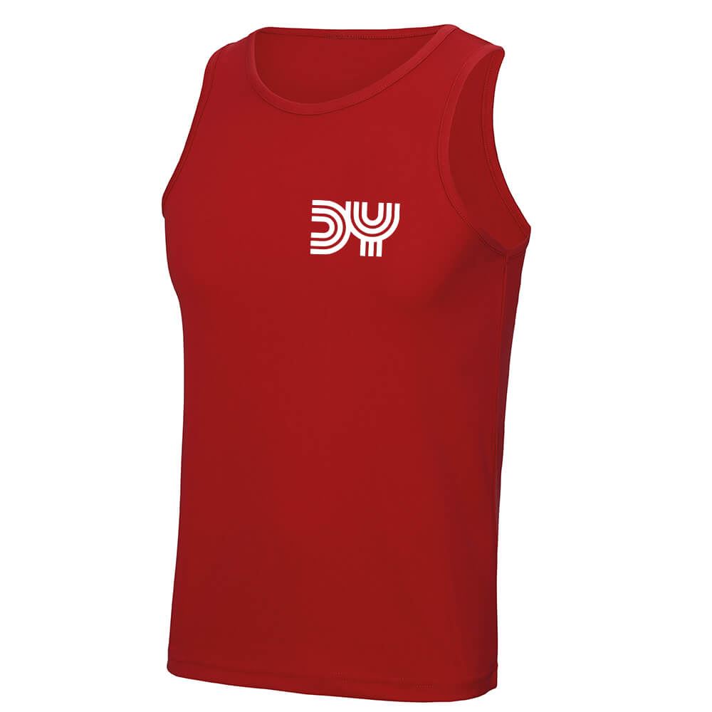 Dale Youth Boxing Club Vest