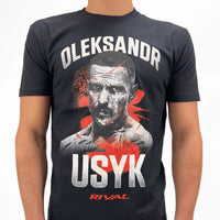 Thumbnail for Rival Usyk Graphic Tee