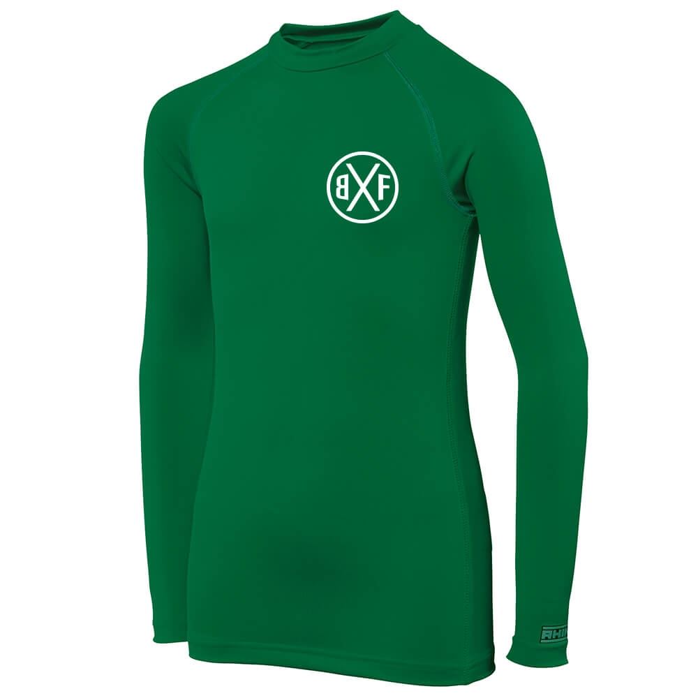 Bxf Rhino Kids Baselayer Long Sleeve