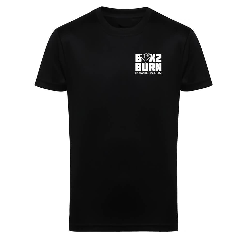 Box 2 Burn Kids Dri-Fit T-Shirt