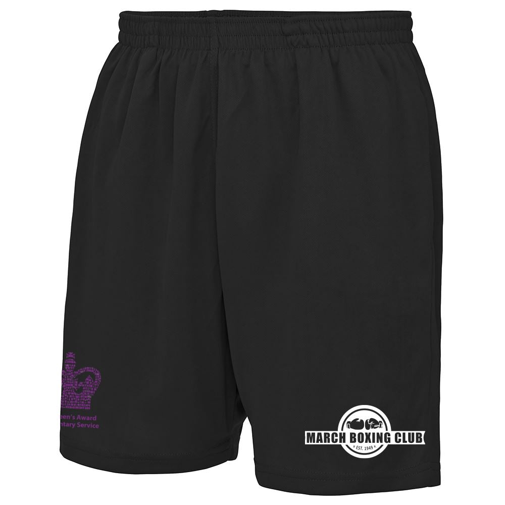 March Boxing Club Cool Shorts