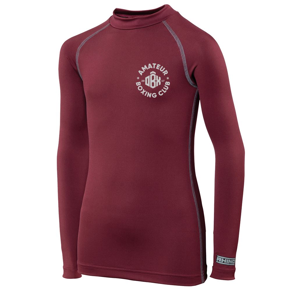 Outbox ABC Kids L/S Base Layer