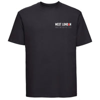 Thumbnail for West London Amateur Boxing Club Cotton T-Shirt