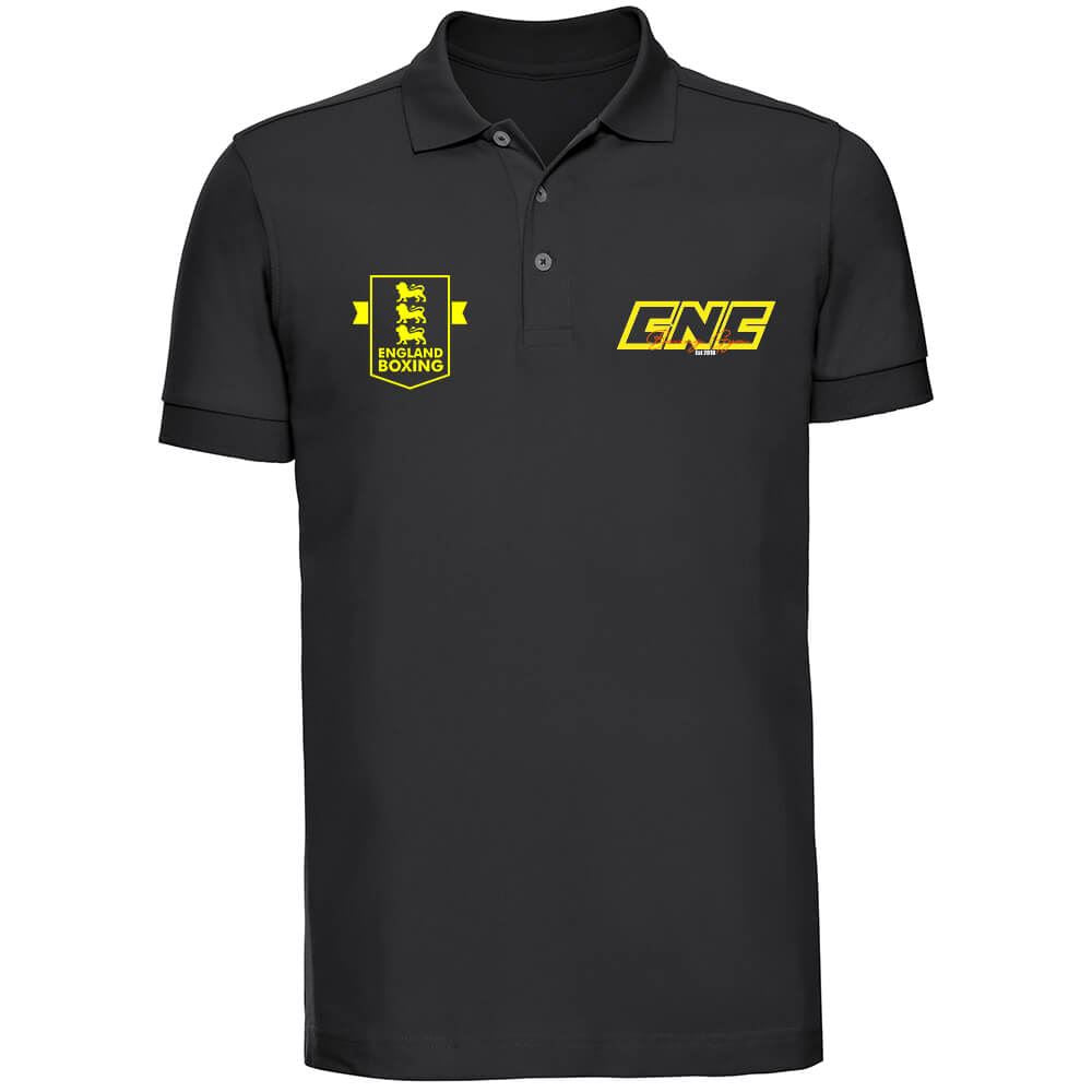 Cnc Boxing Gym Polo Shirt