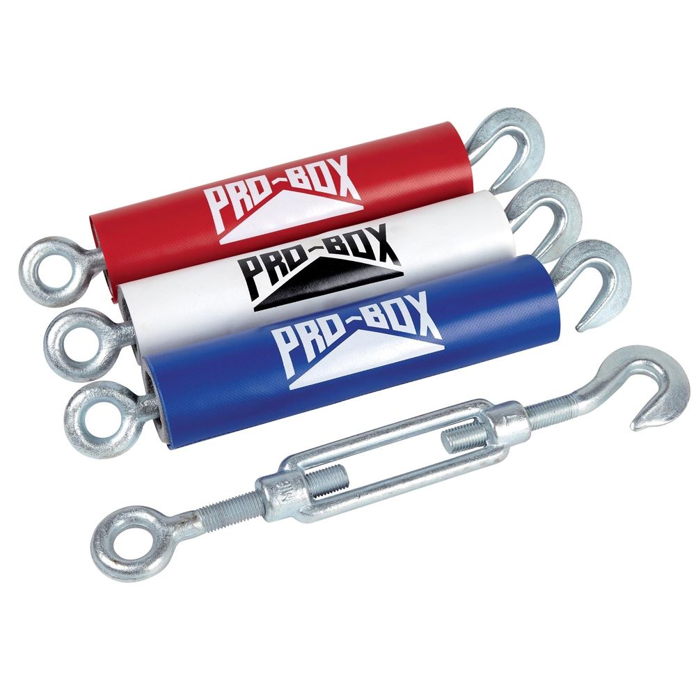 Pro Box M16 Rope Tensioner Covers