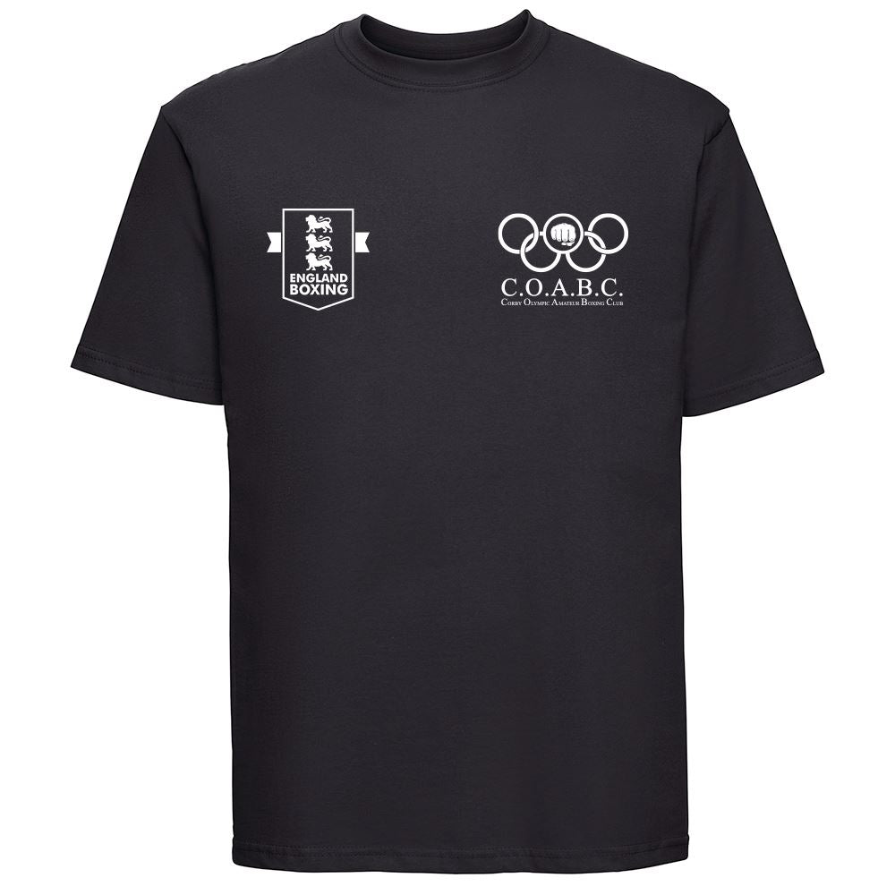 Corby Olympic ABC Cotton T-Shirt