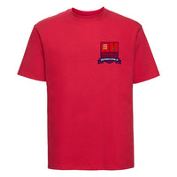 Thumbnail for Brentwood Central Boxing Club Cotton T-Shirt