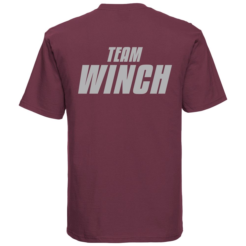 LILLIE WINCH T-SHIRT