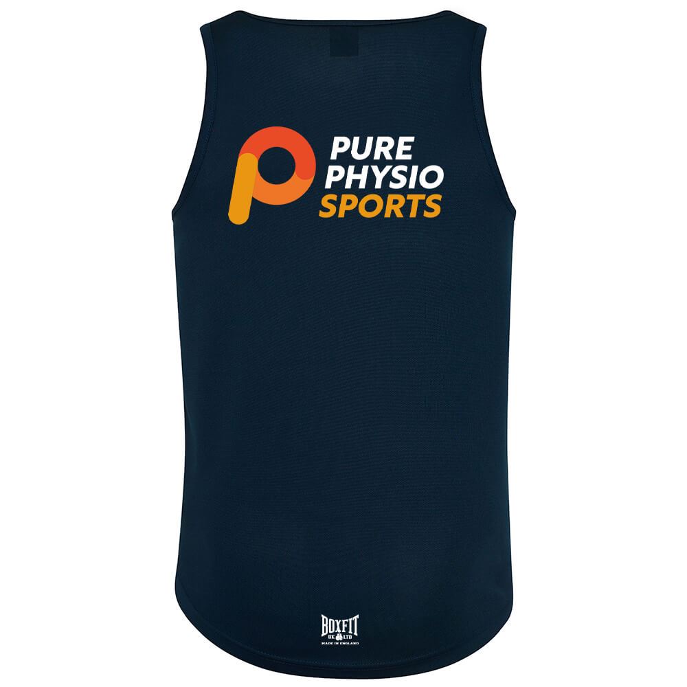 Pure Physio Therapy Vest