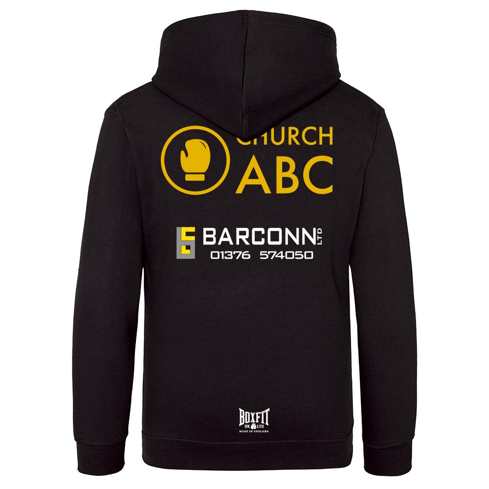 Church ABC Kids Hoodie