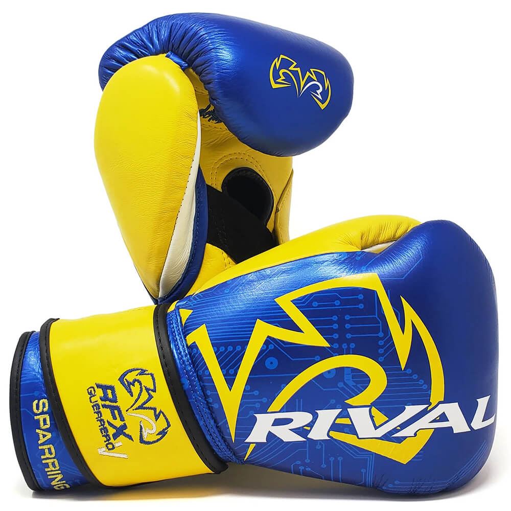 Rival guerrero boxing gloves on sale