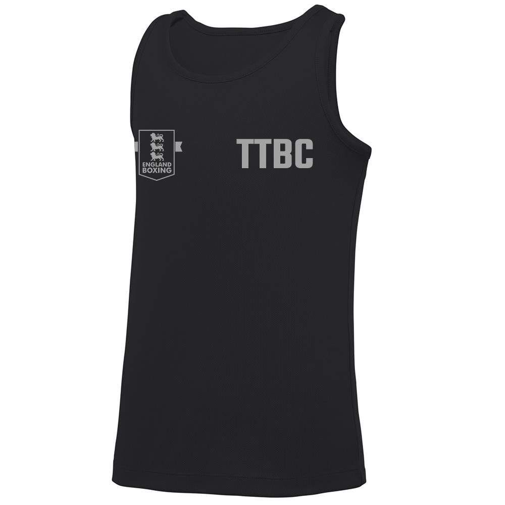 THETFORD TOWN BOXING CLUB KIDS TRAINING VEST