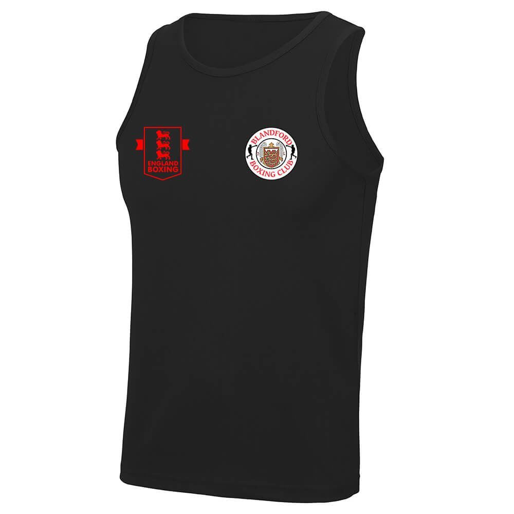 Blandford Boxing Club Vest