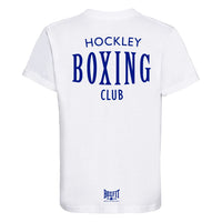 Thumbnail for HOCKLEY BOXING CLUB KIDS COTTON T-SHIRT