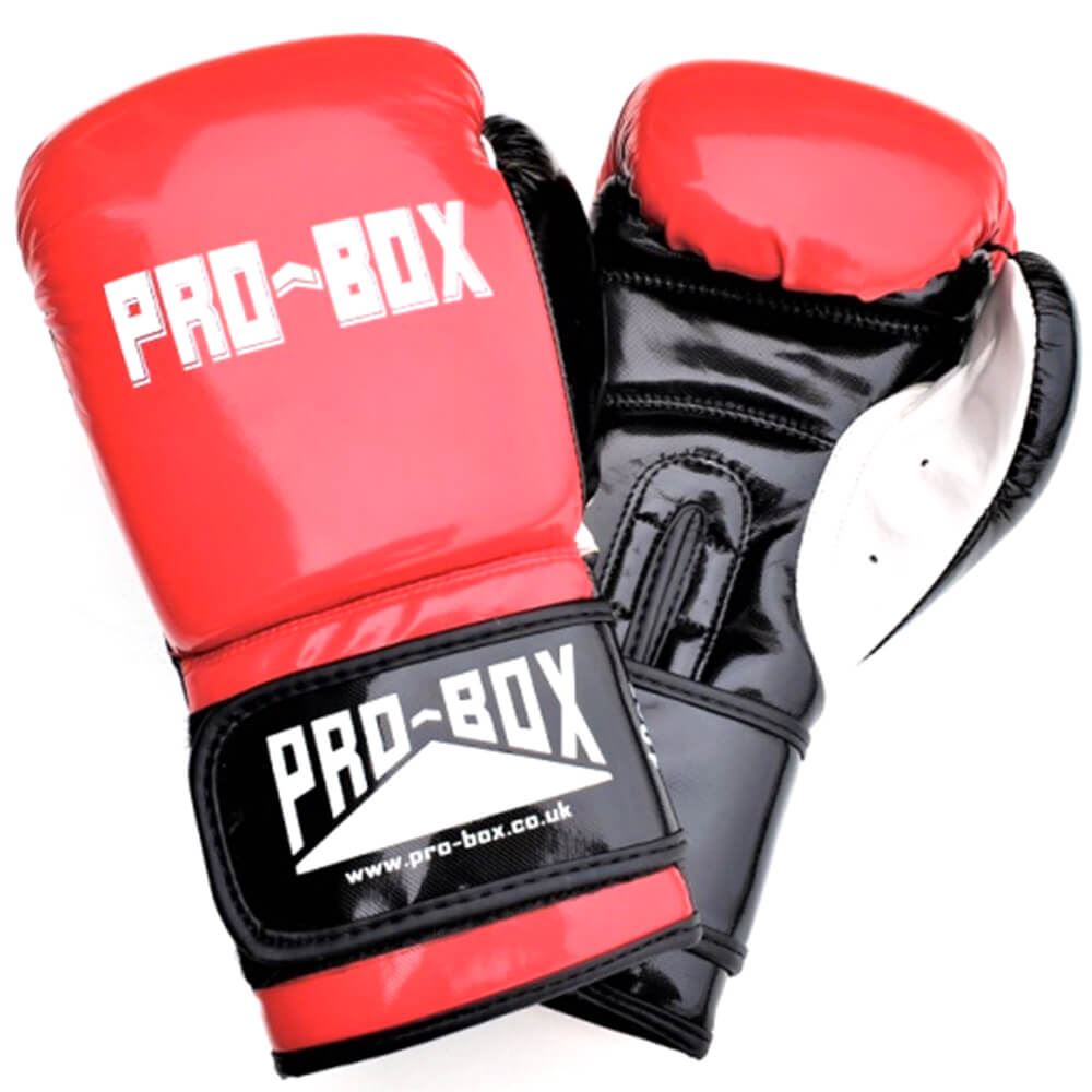 Pro Box Club Spar Gloves