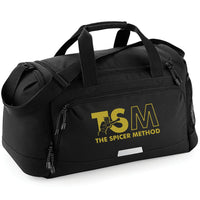 Thumbnail for The Spicer Method Holdall Black