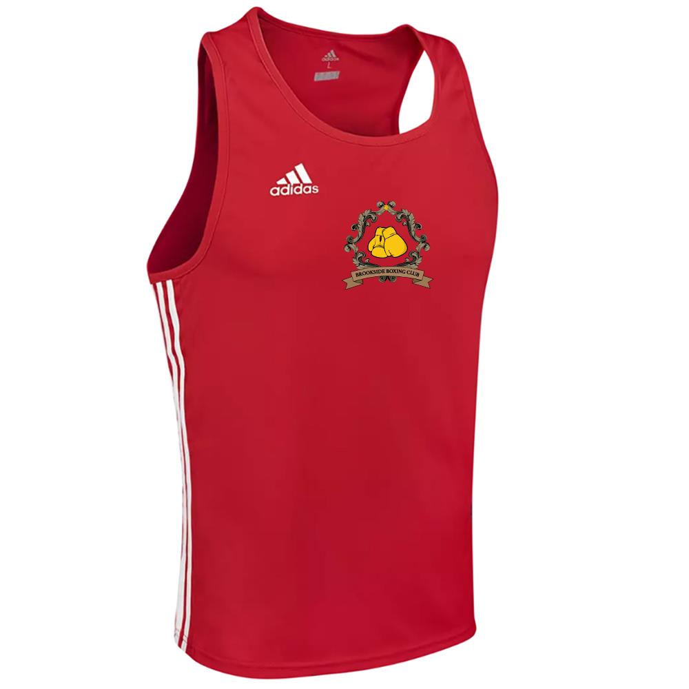 Brookside Bc Adidas Base Punch Ii Boxing Vest