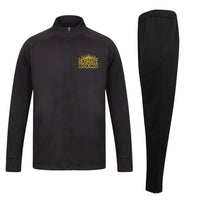 Thumbnail for Ultimate Boxing Slim Fit Poly Tracksuit