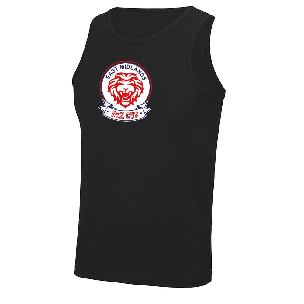 East Midlands Box Cup Vest