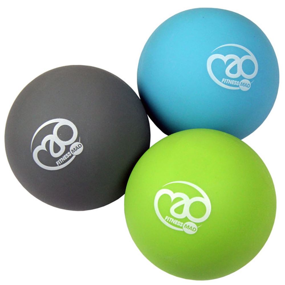 Fitness Mad Massage Ball Set