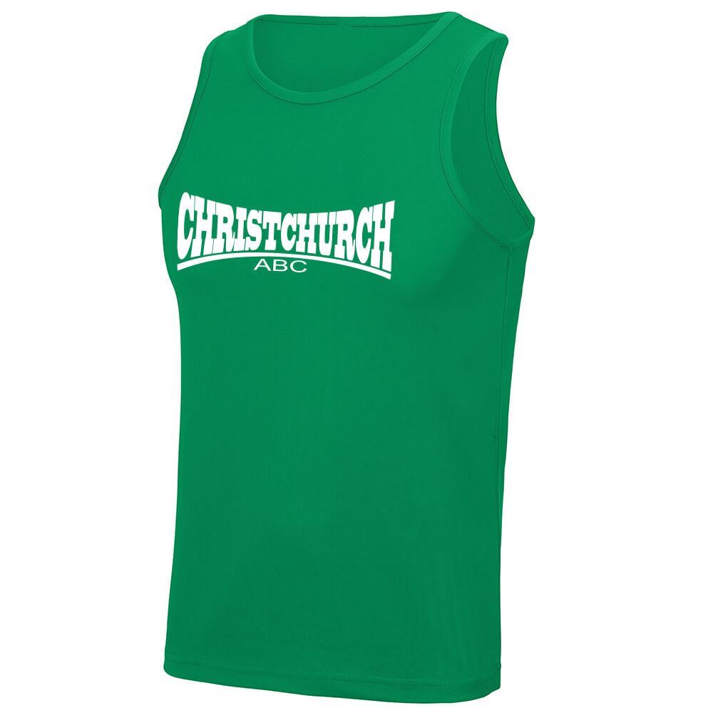 Christchurch Abc Vest