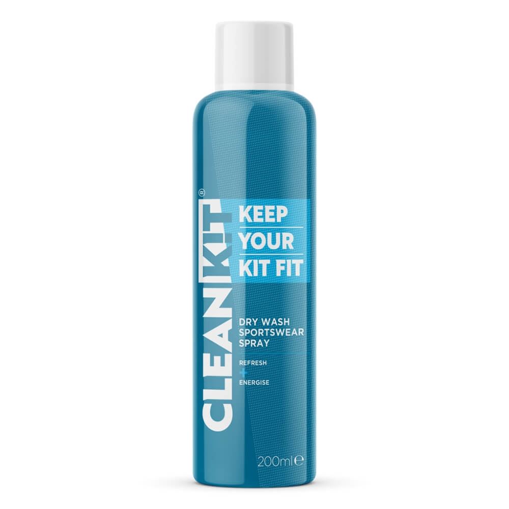 Cleankit Dry Wash Sportswear Spray 200Ml