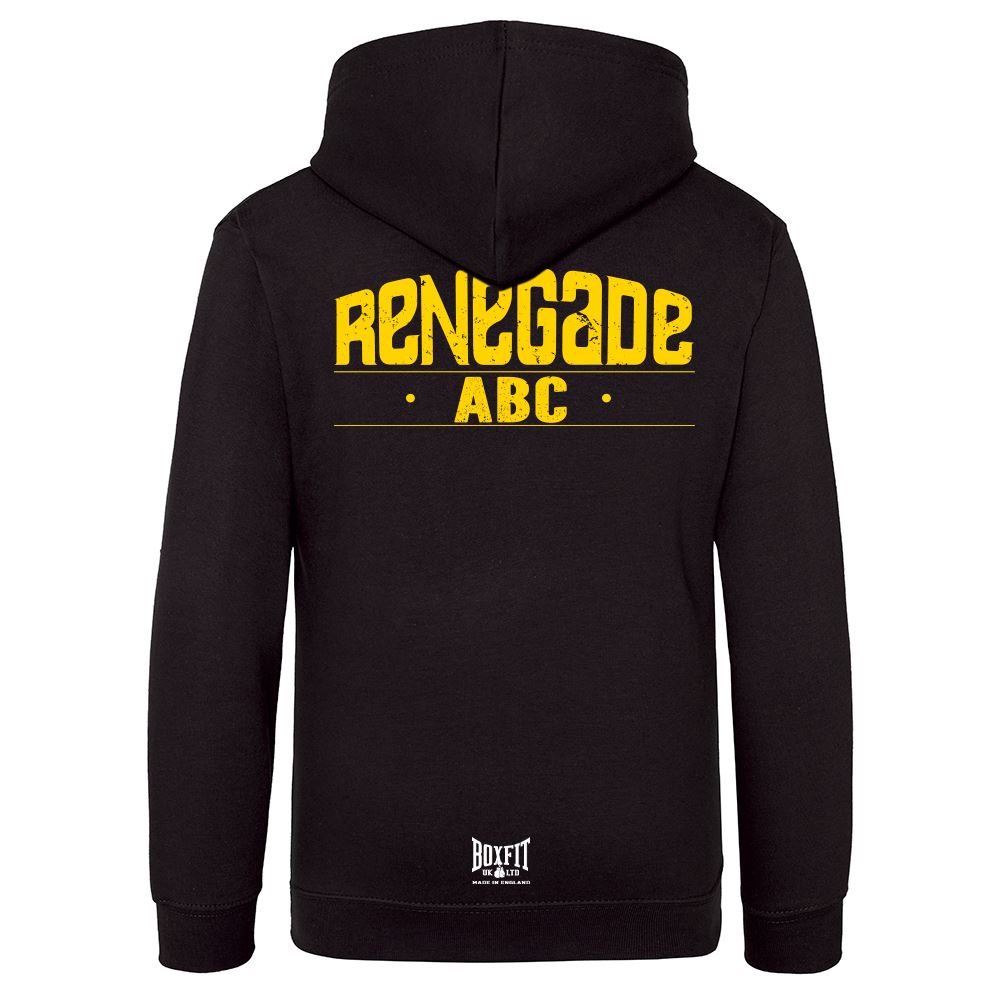 Renegade ABC Kids Hoodie