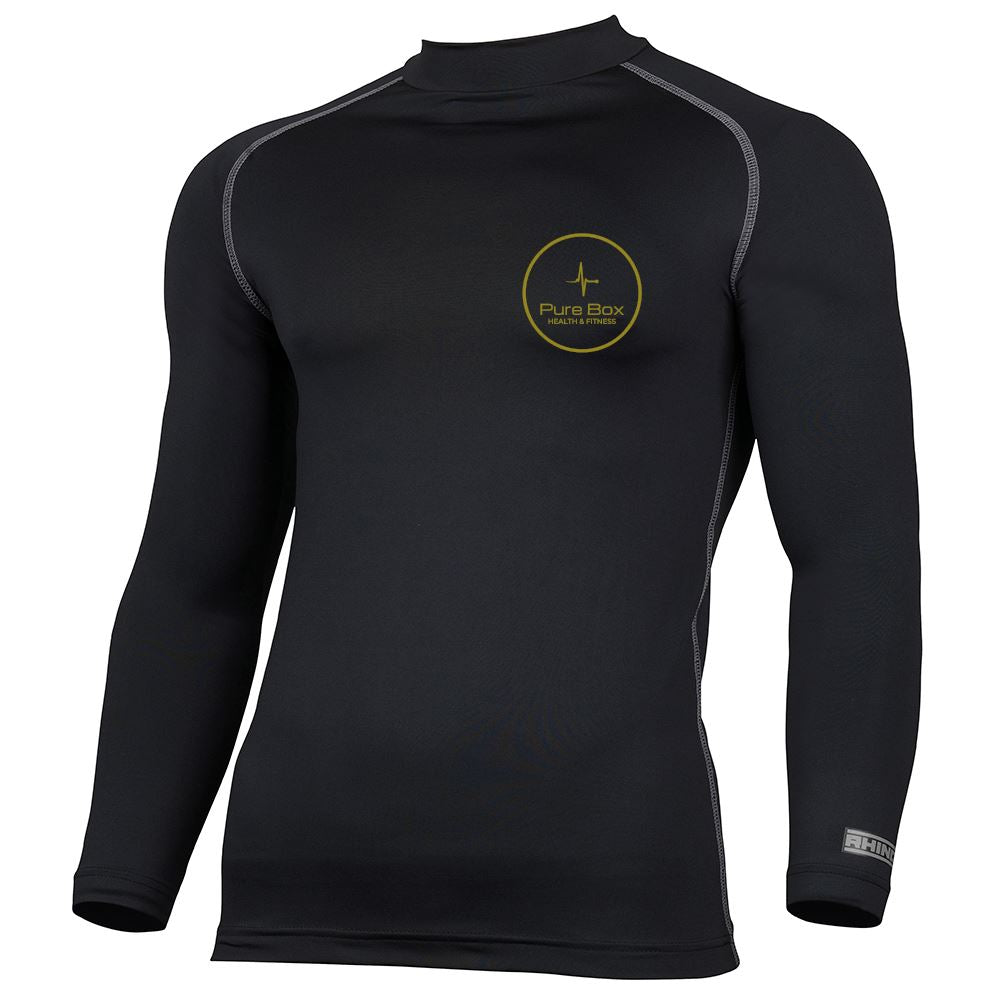 PURE BOX L/S BASELAYER