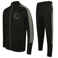 Thumbnail for Riverside Abc Slim Fit Poly Tracksuit