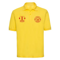 Thumbnail for PAULSGROVE & TED HARRIS ABC POLO SHIRT