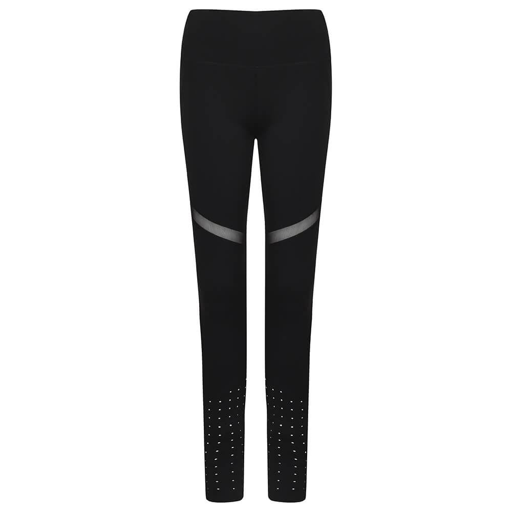 Bxf Womens Panelled Leggings