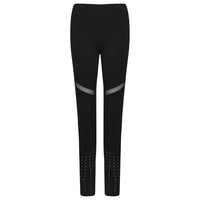 Thumbnail for Bxf Womens Panelled Leggings